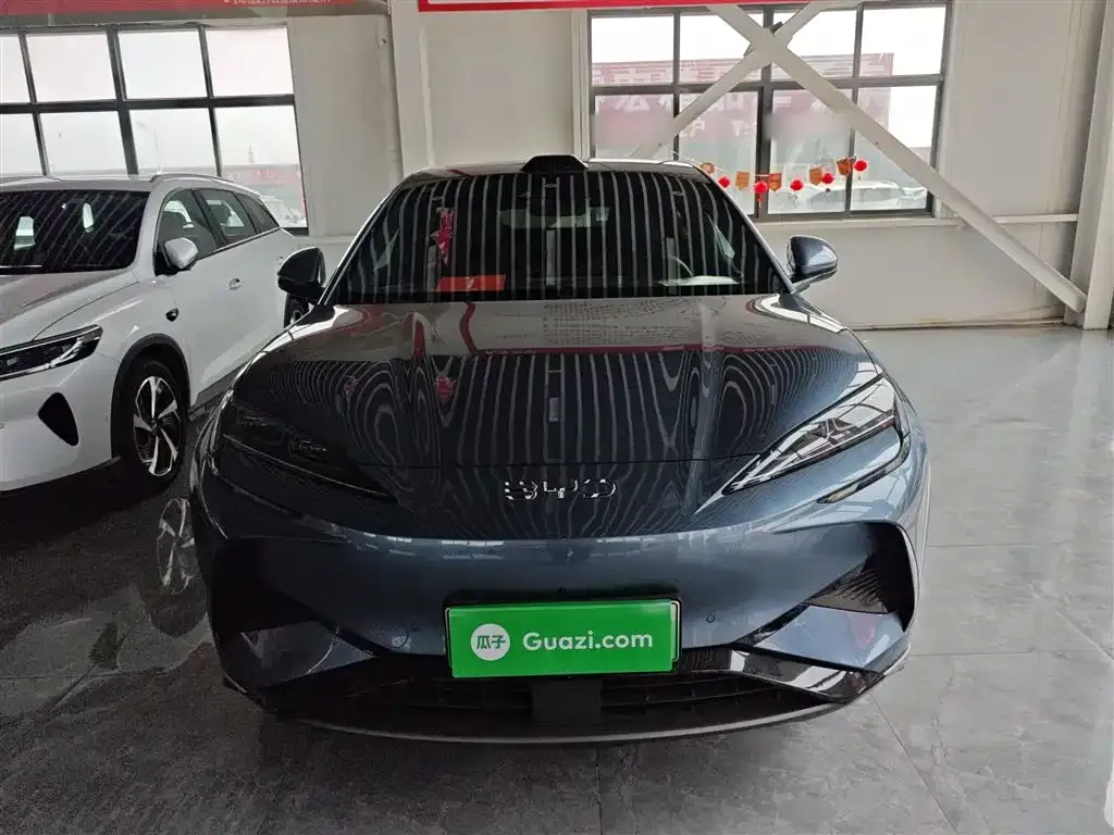 BYD Seal 07 EV 2025 из CN, фото 4