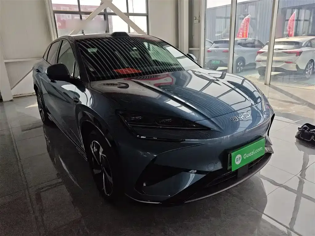 BYD Seal 07 EV 2025 из CN, фото 7