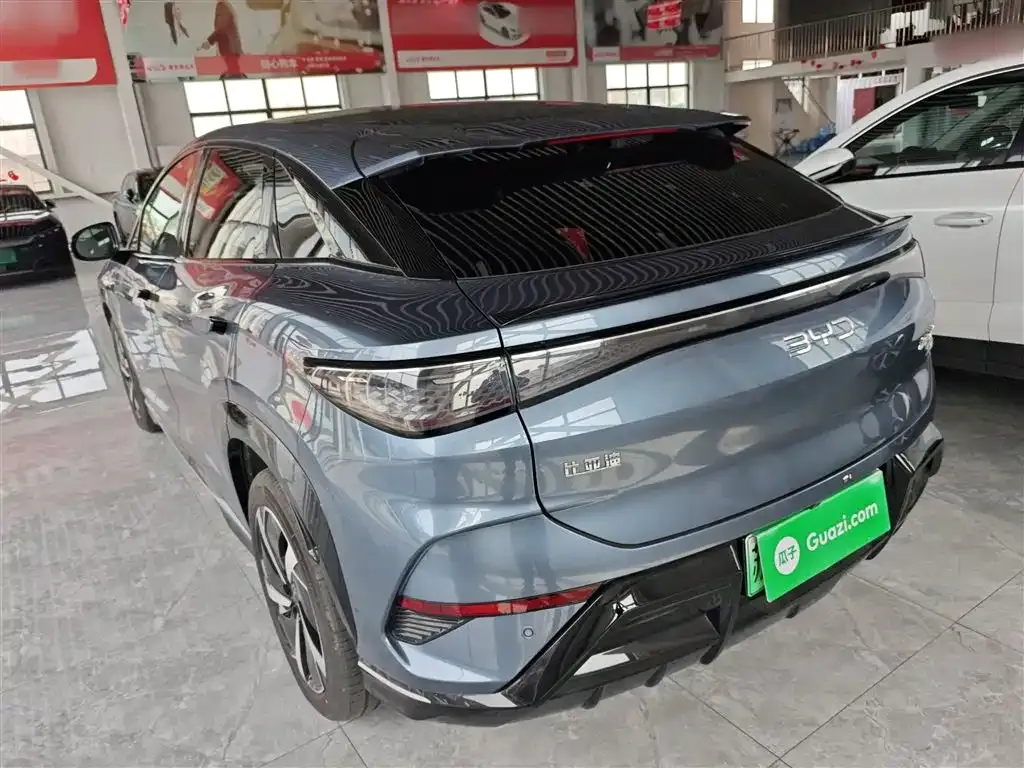 BYD Seal 07 EV 2025 из CN, фото 10
