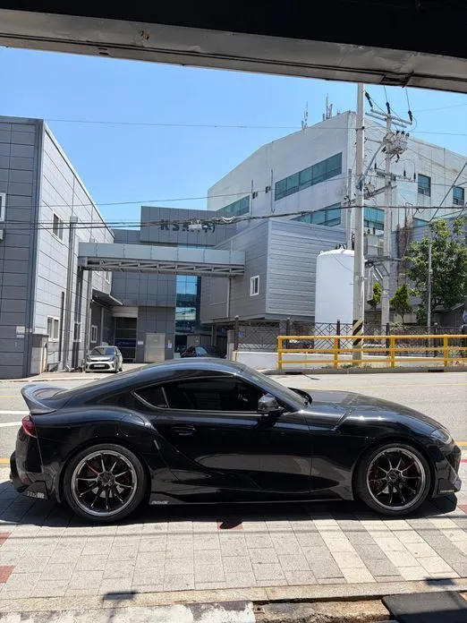 Toyota Supra 2022 из KR, фото 7