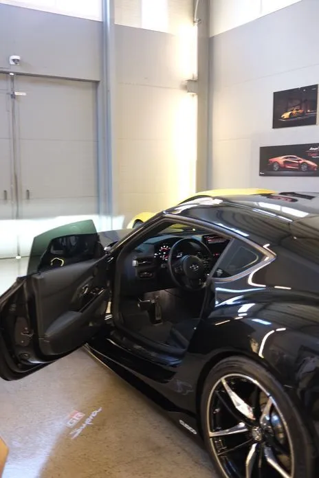 Toyota Supra 2022 из KR, фото 3