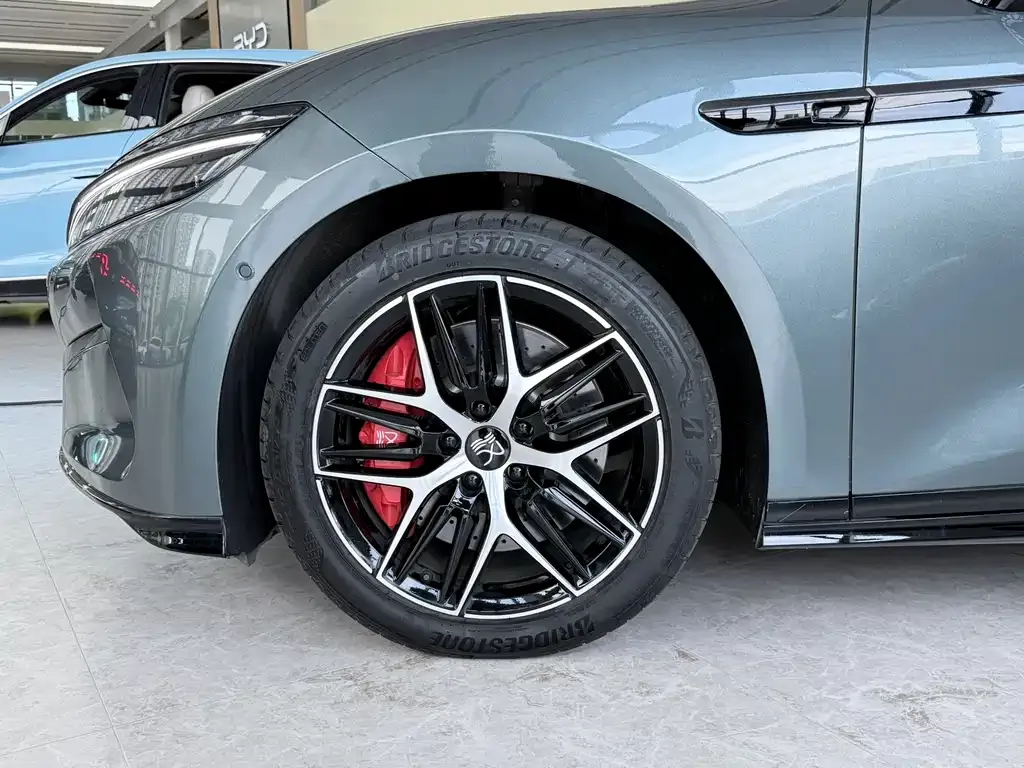 BYD Han L 2025 из CN, фото 3