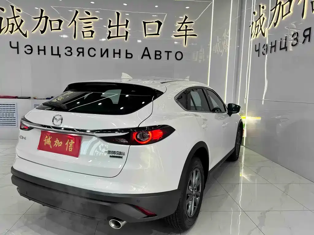 Mazda CX-4 — фото 2