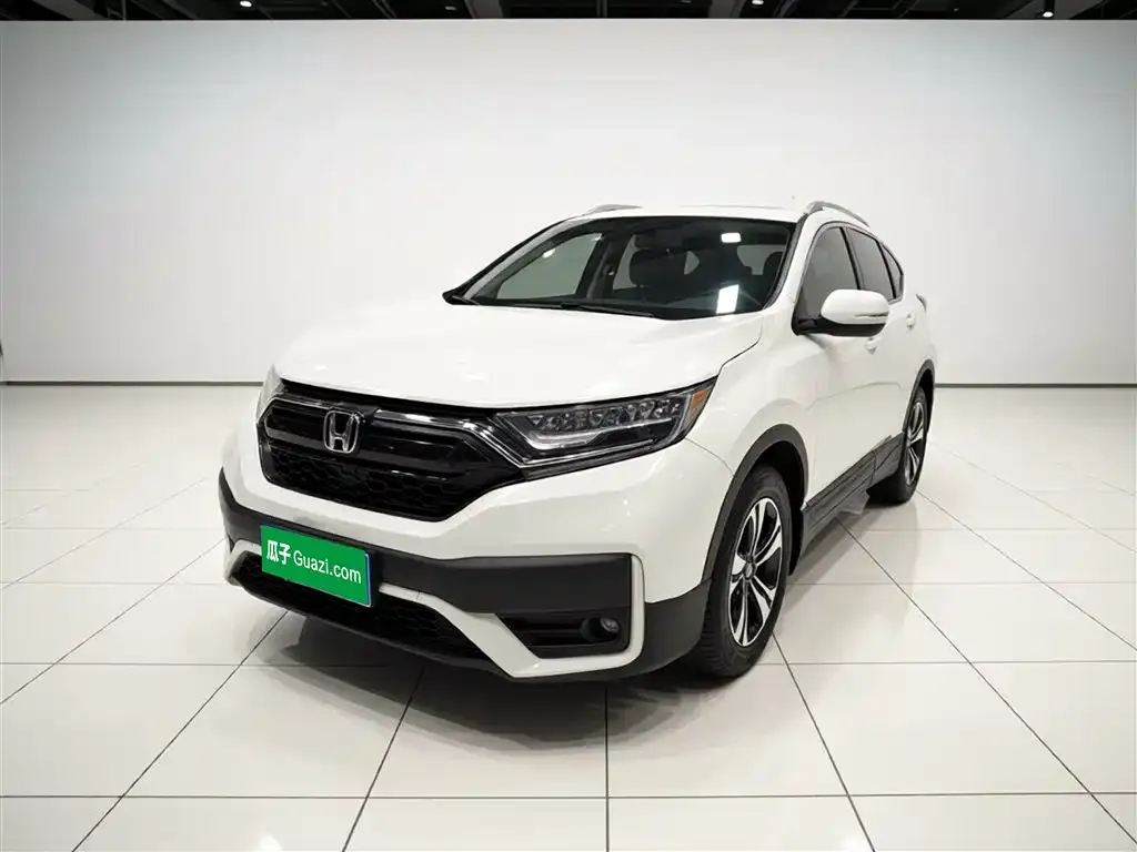 Honda CR-V 2021 из CN, фото 2