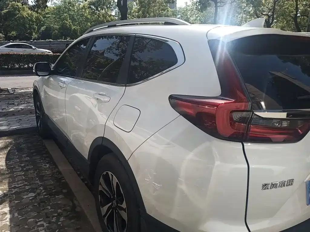 Honda CR-V 2021 из CN, фото 8