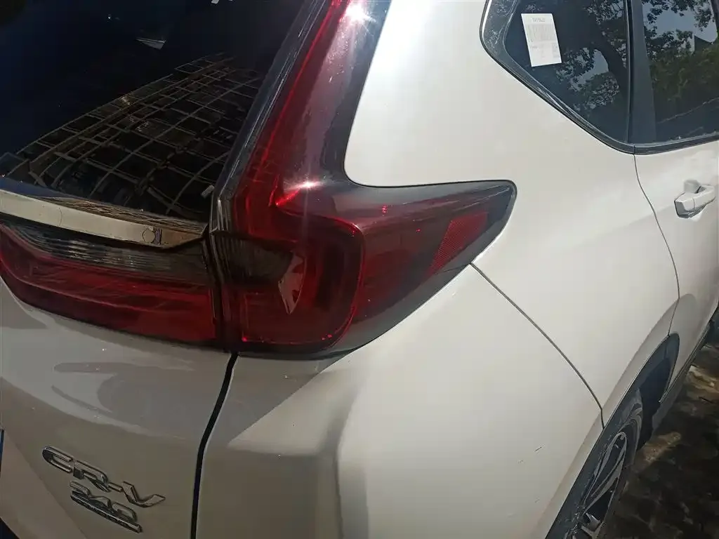 Honda CR-V 2021 из CN, фото 4