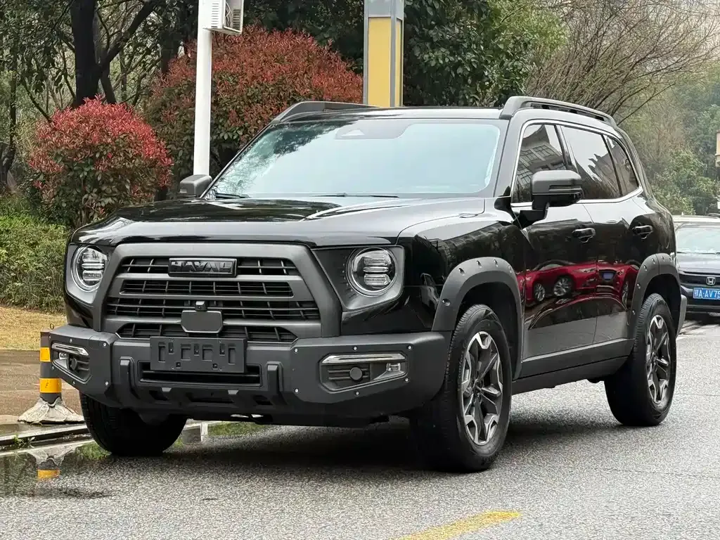 Haval Big Dog — фото 1