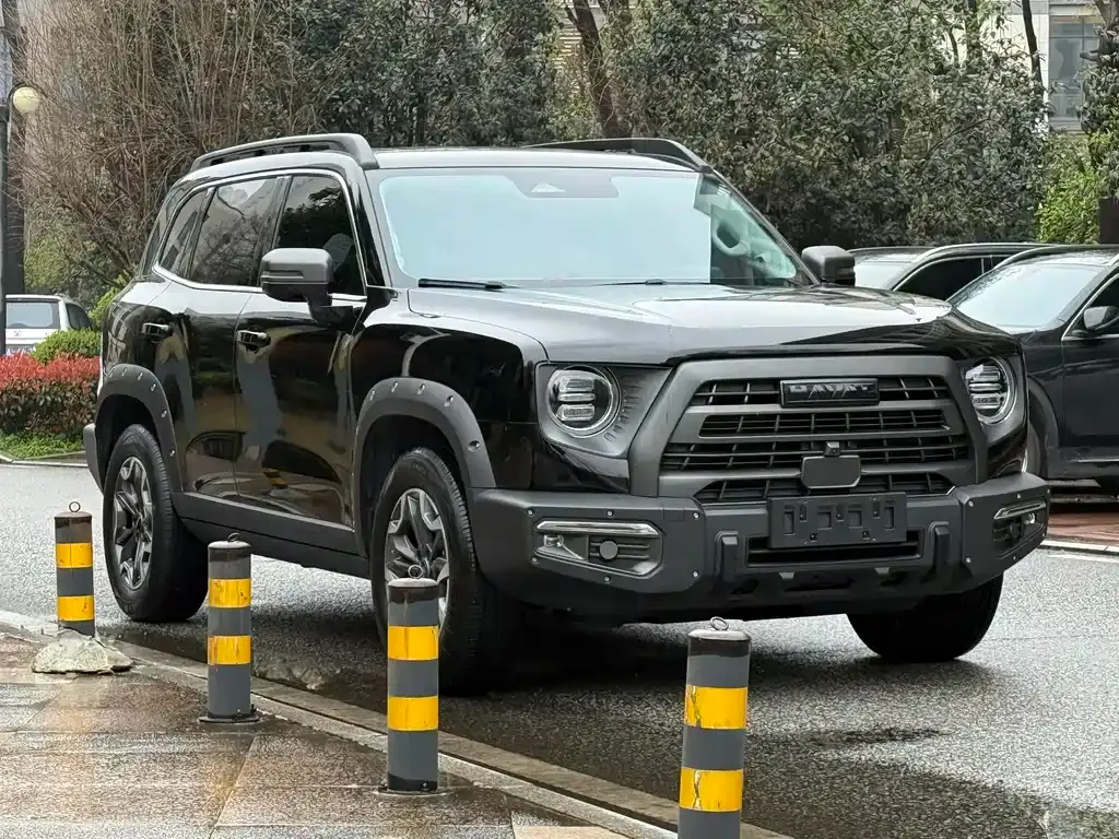 Haval Big Dog — фото 10