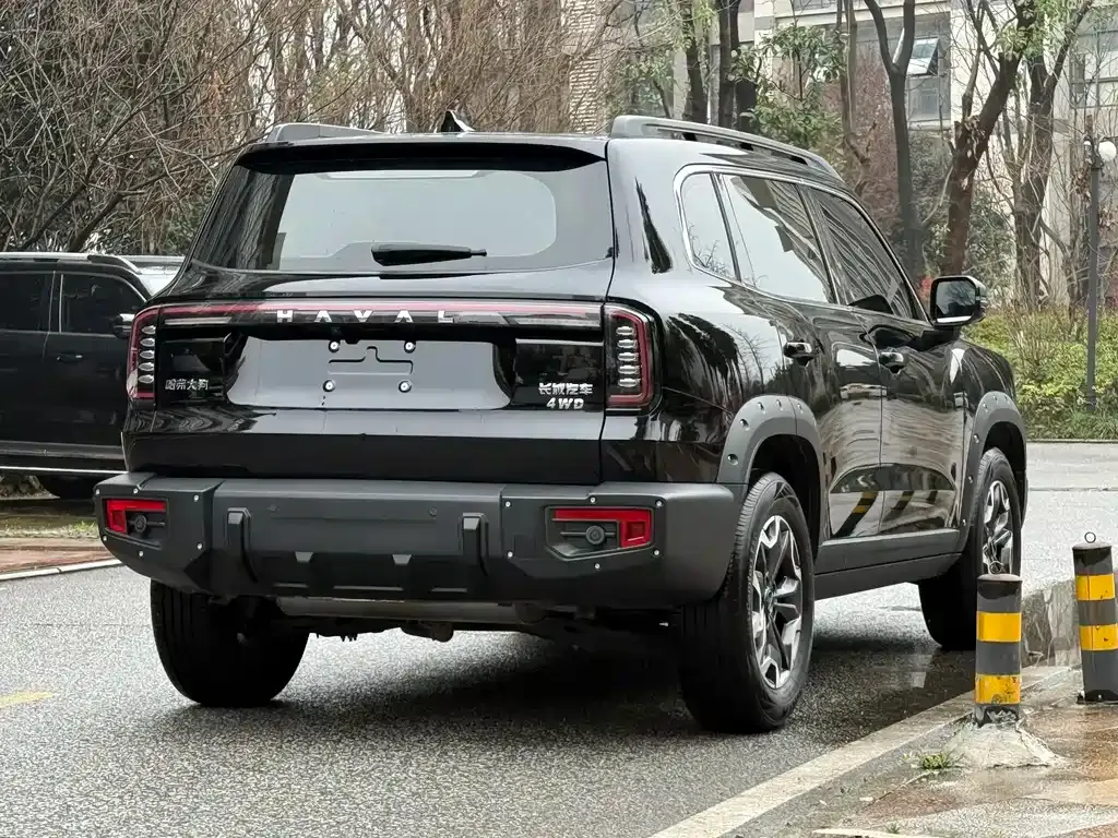 Haval Big Dog — фото 6