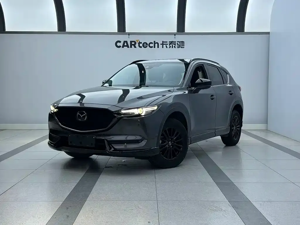Mazda CX-5 2021 из CN, фото 1