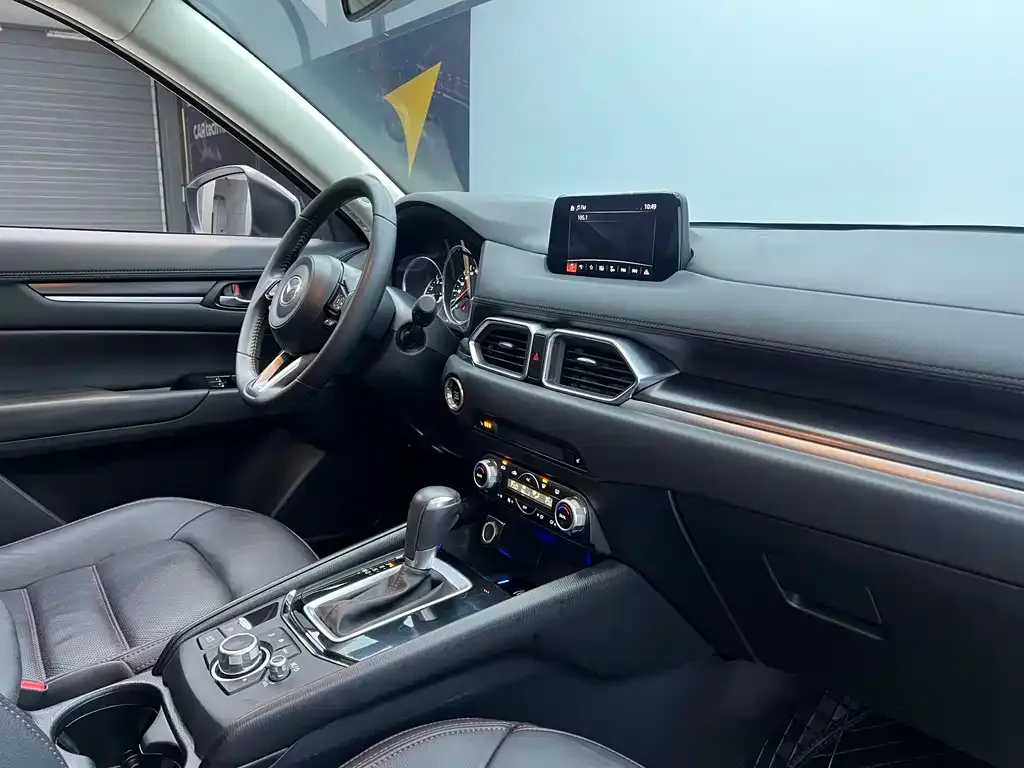 Mazda CX-5 2021 из CN, фото 3