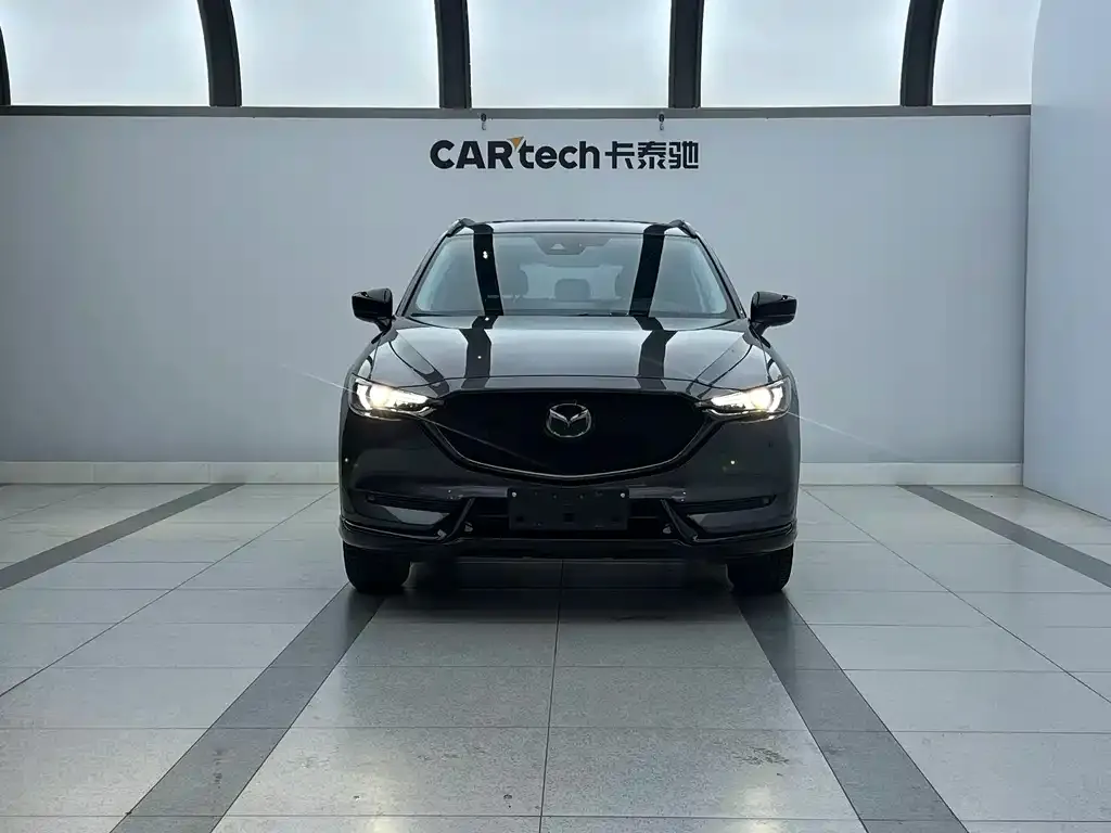 Mazda CX-5 2021 из CN, фото 7