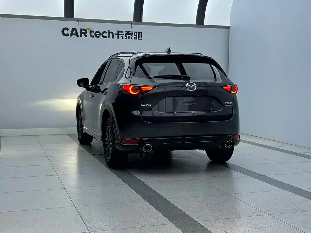 Mazda CX-5 2021 из CN, фото 8