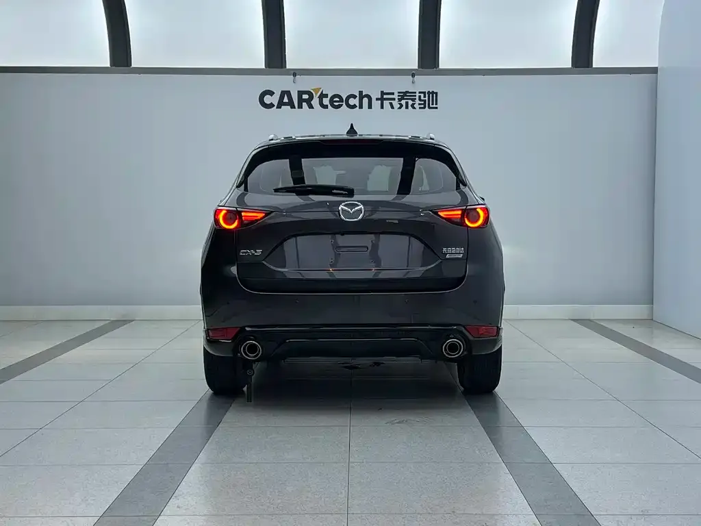 Mazda CX-5 2021 из CN, фото 2