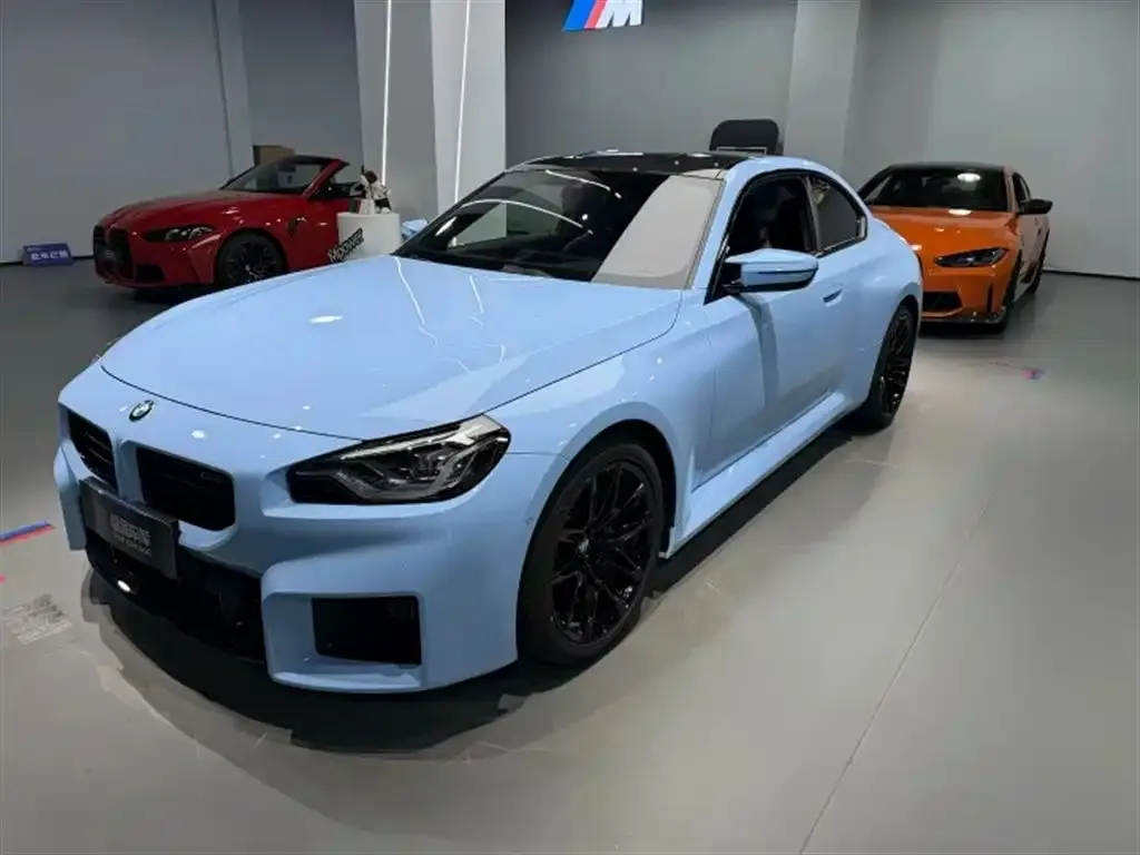 BMW M2 — фото 1