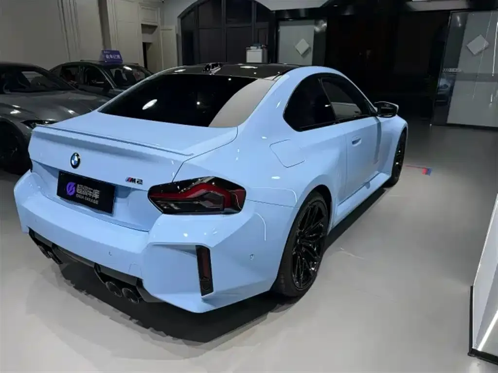 BMW M2 — фото 2
