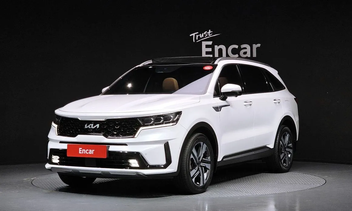 Kia Sorento — фото 1