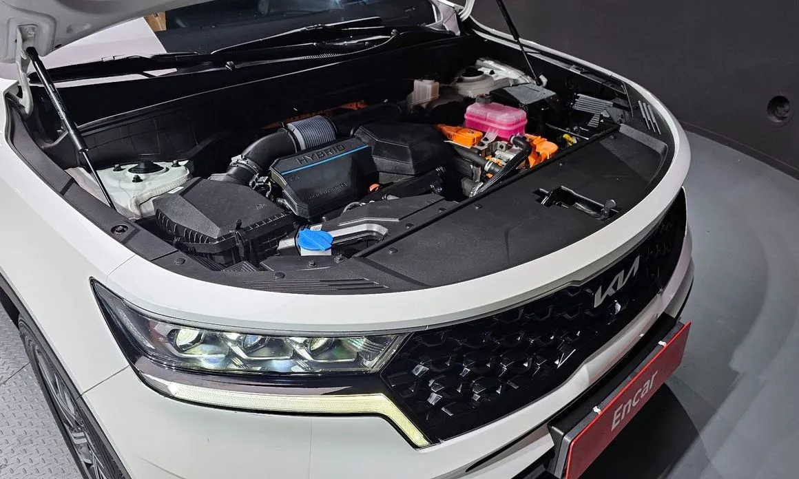 Kia Sorento — фото 9