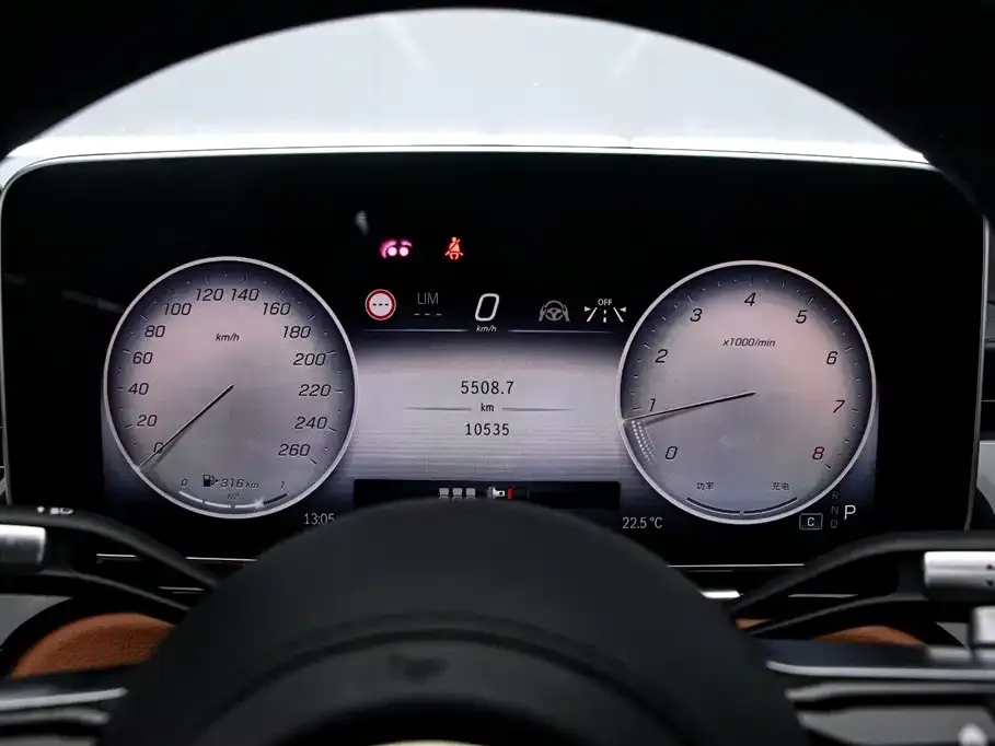 Mercedes-Benz S-Class 2024 из CN, фото 5