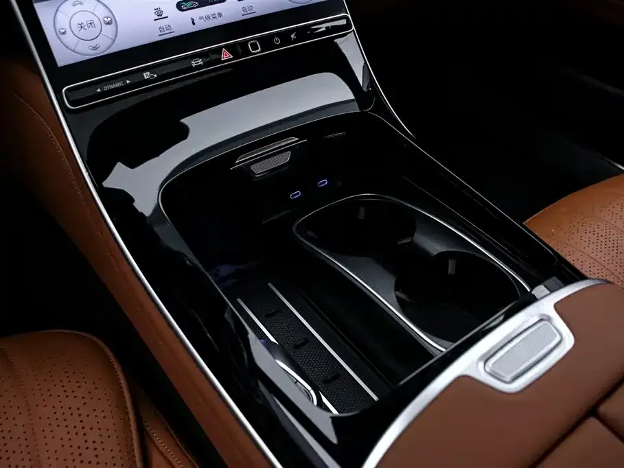 Mercedes-Benz S-Class 2024 из CN, фото 9