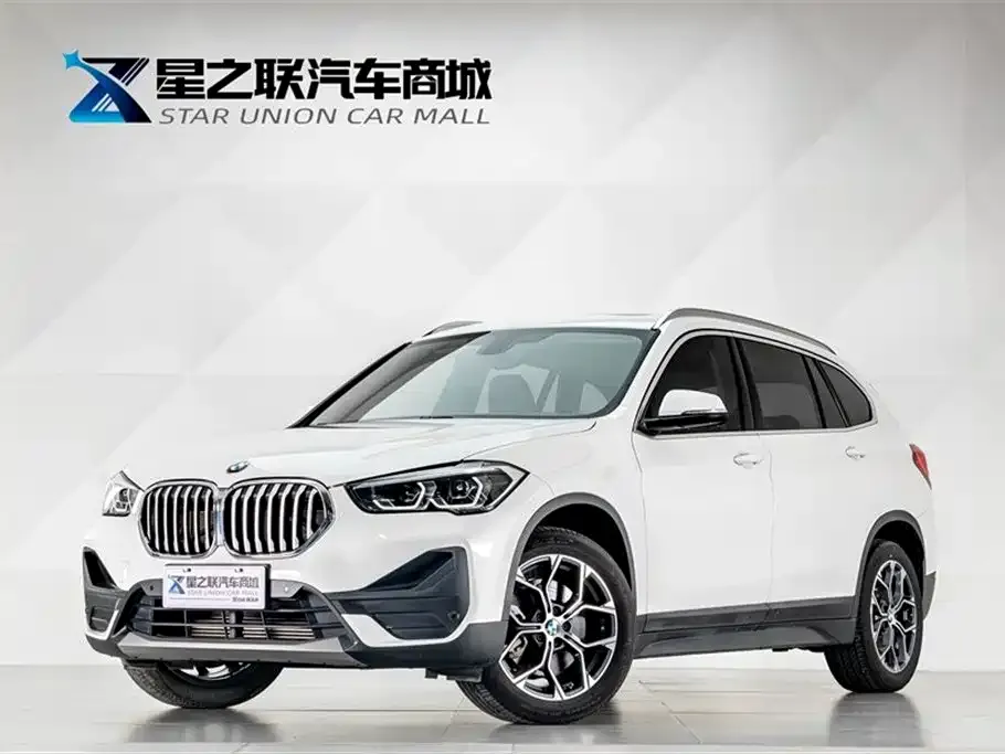 BMW X1 — фото 1
