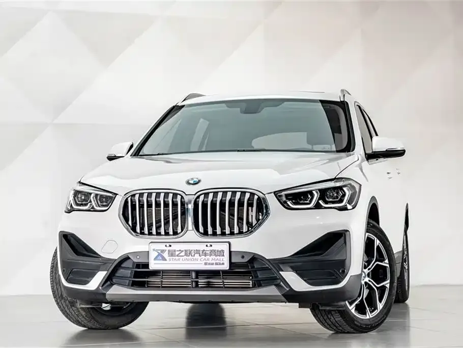 BMW X1 — фото 5