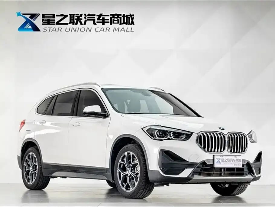 BMW X1 — фото 10