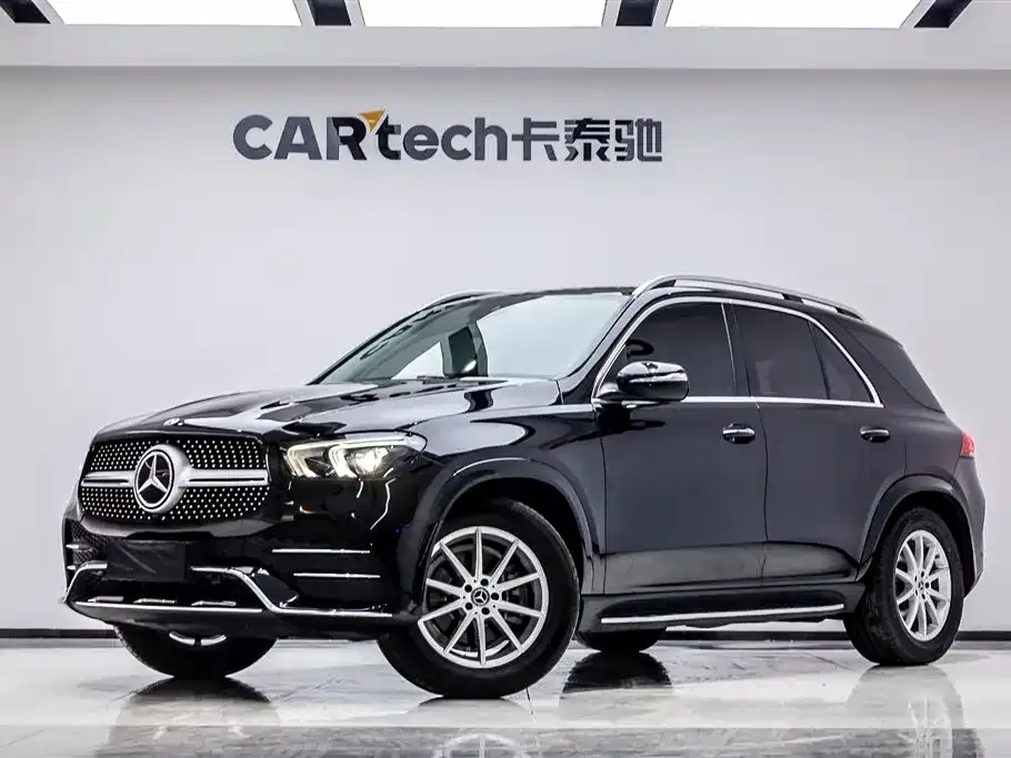 Mercedes-Benz GLE — фото 1