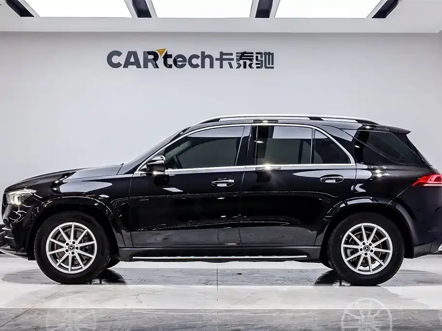 Mercedes-Benz GLE — фото 5