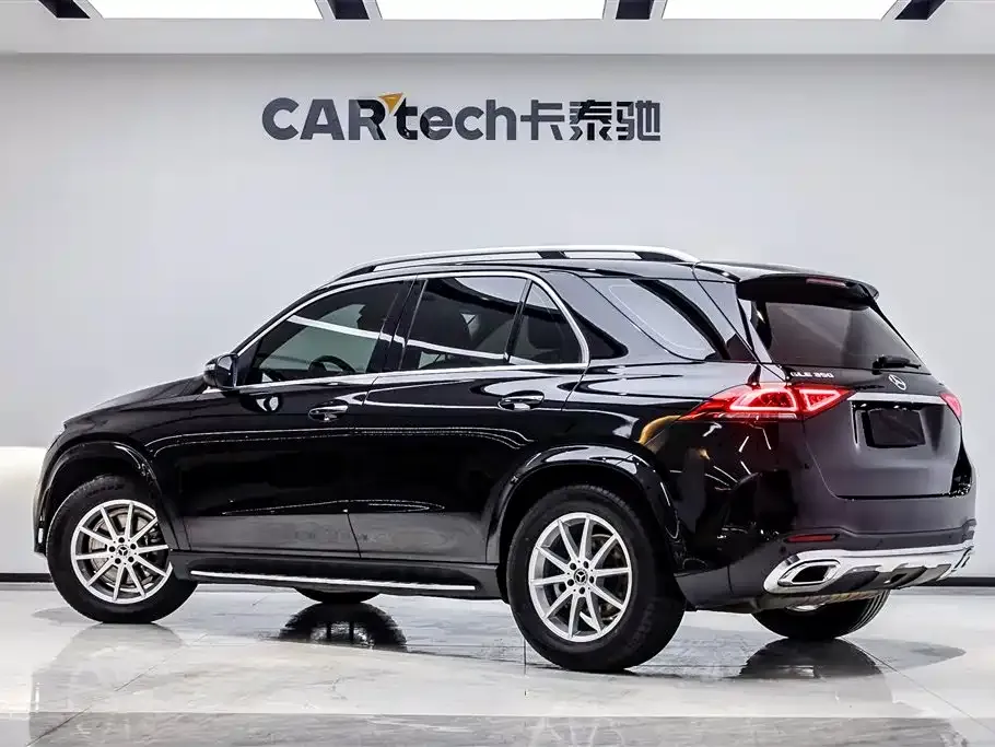Mercedes-Benz GLE — фото 10