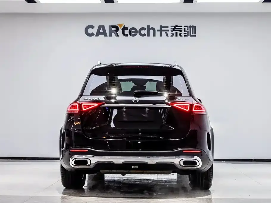 Mercedes-Benz GLE — фото 6