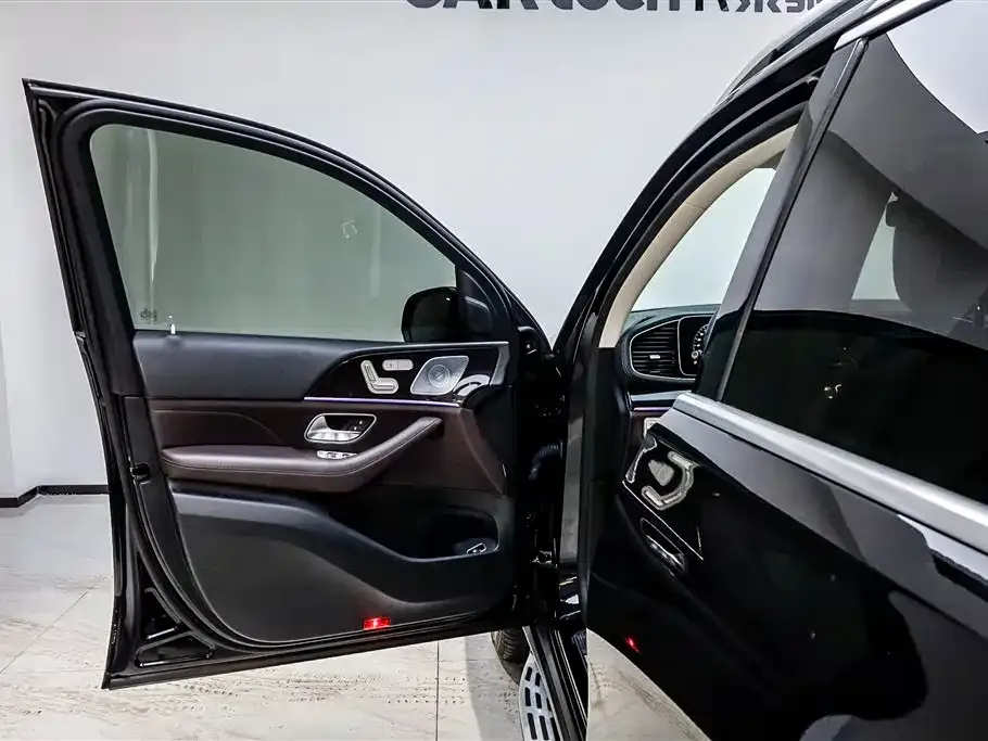 Mercedes-Benz GLE — фото 4