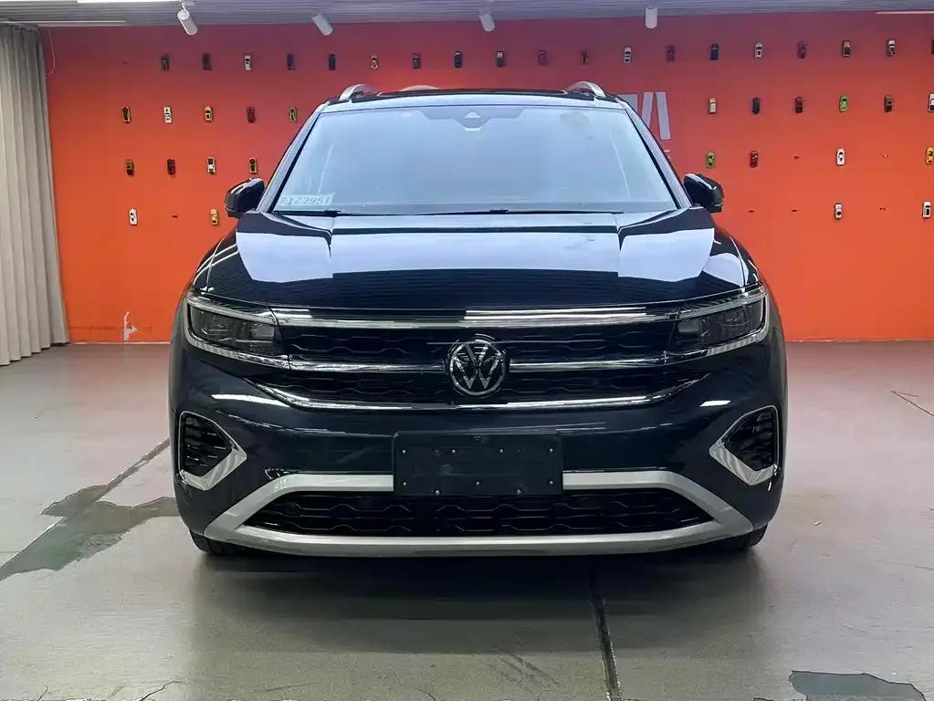 Volkswagen Talagon 2022 из CN, фото 2
