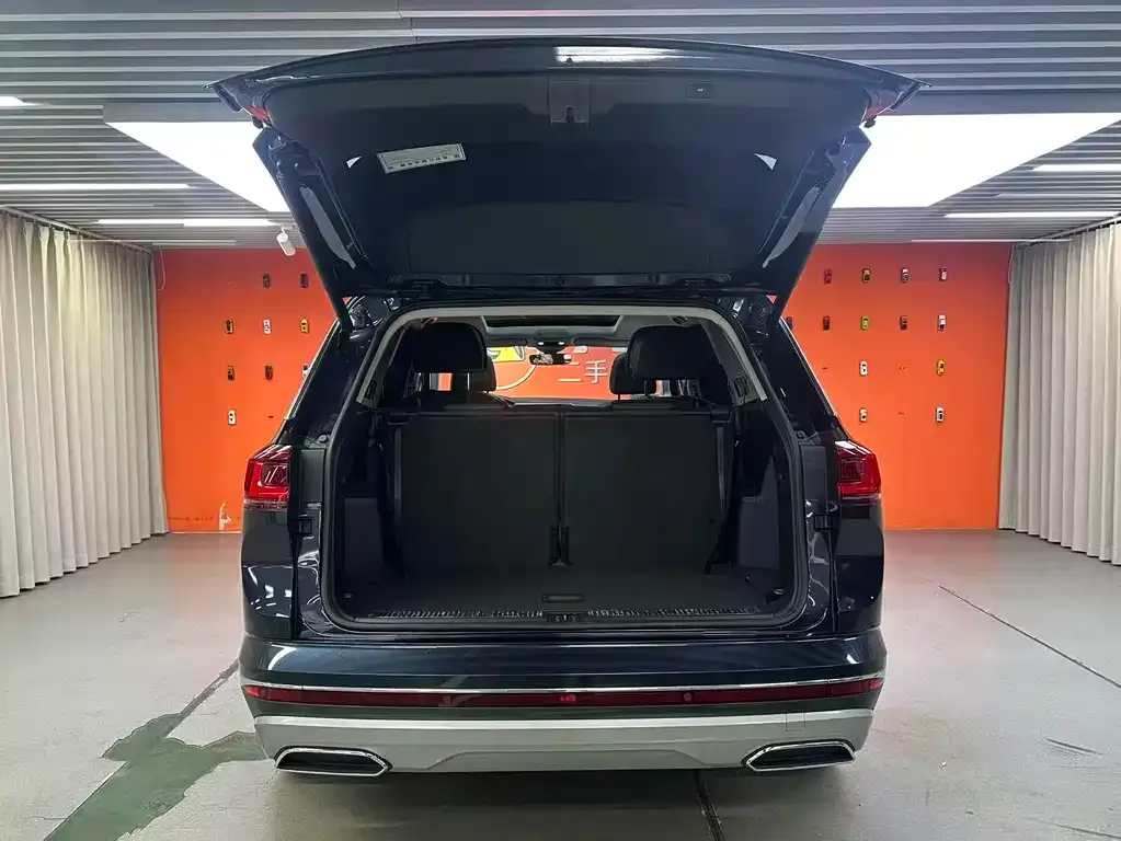 Volkswagen Talagon 2022 из CN, фото 6