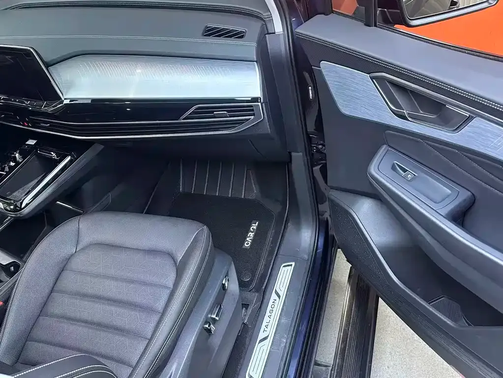 Volkswagen Talagon 2022 из CN, фото 10