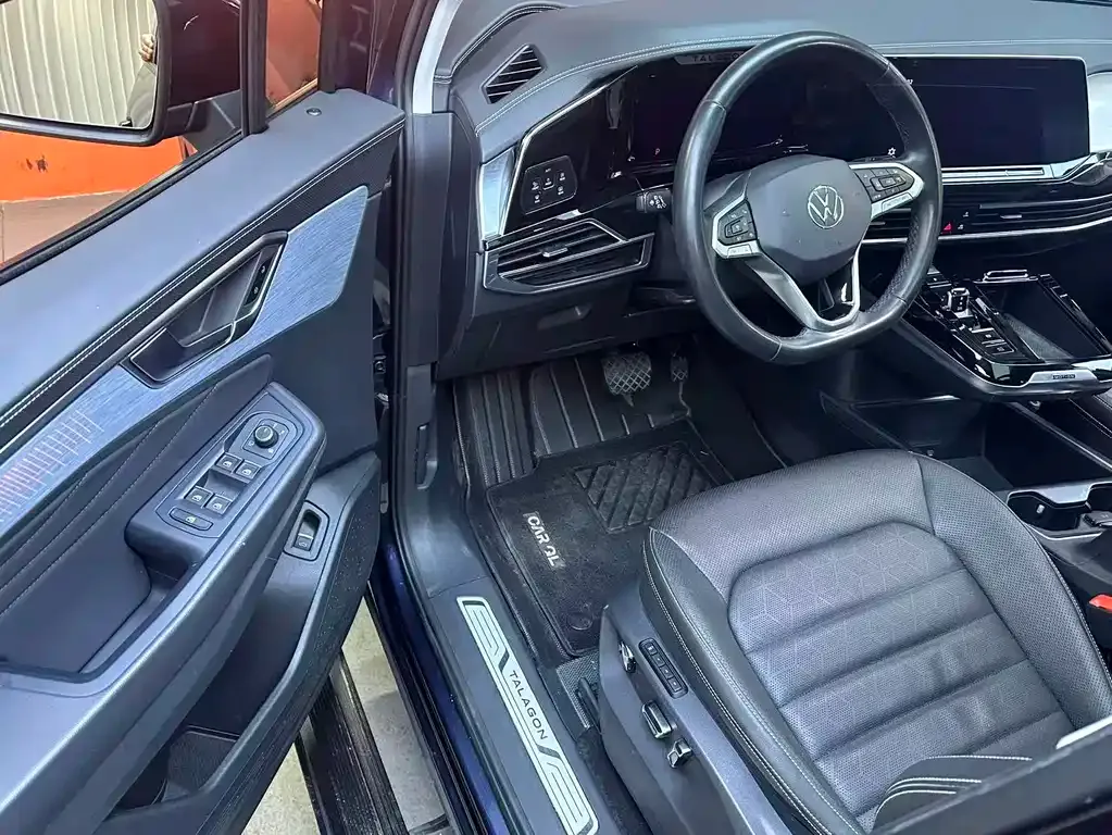 Volkswagen Talagon 2022 из CN, фото 5
