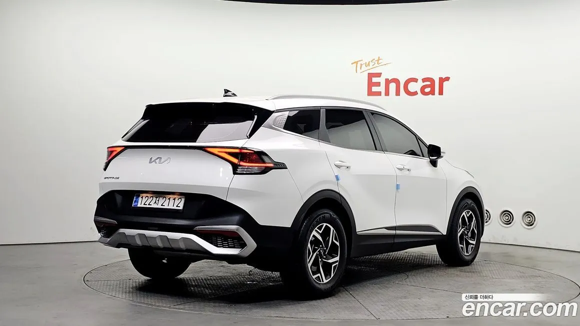 Kia Sportage — фото 4