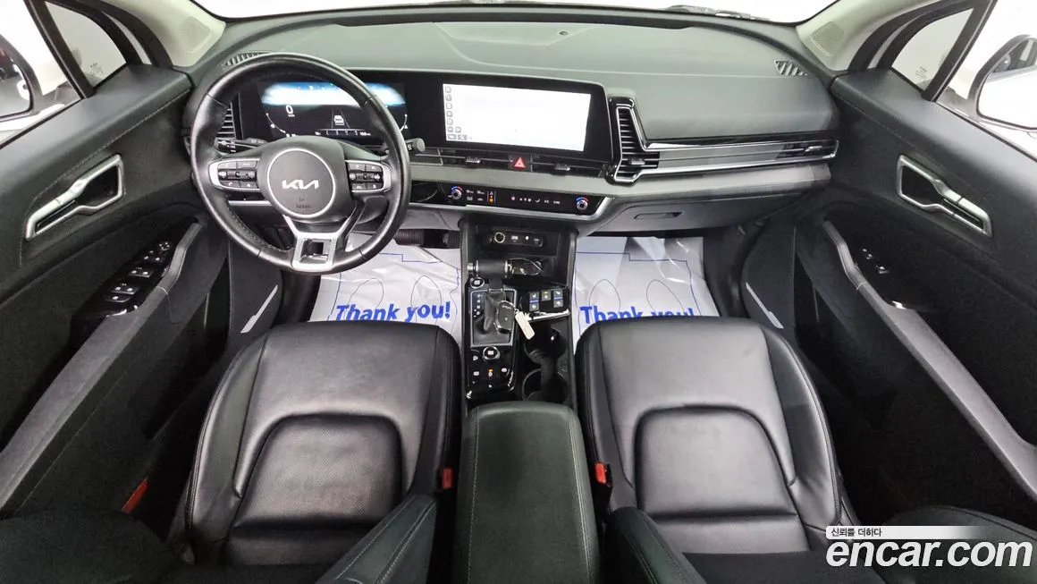 Kia Sportage — фото 8