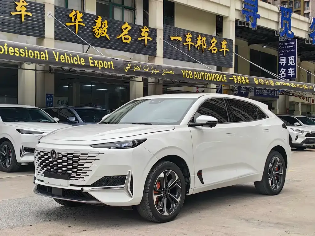 Changan UNI-K iDD