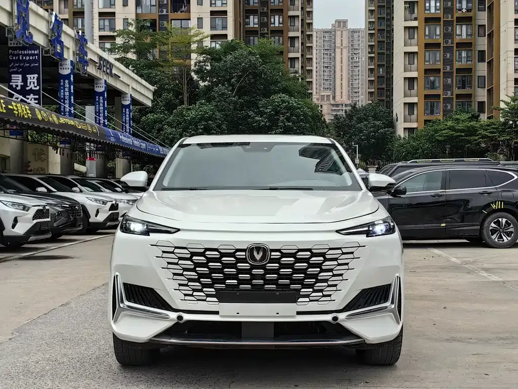 Changan UNI-K iDD 2022 из CN, фото 10