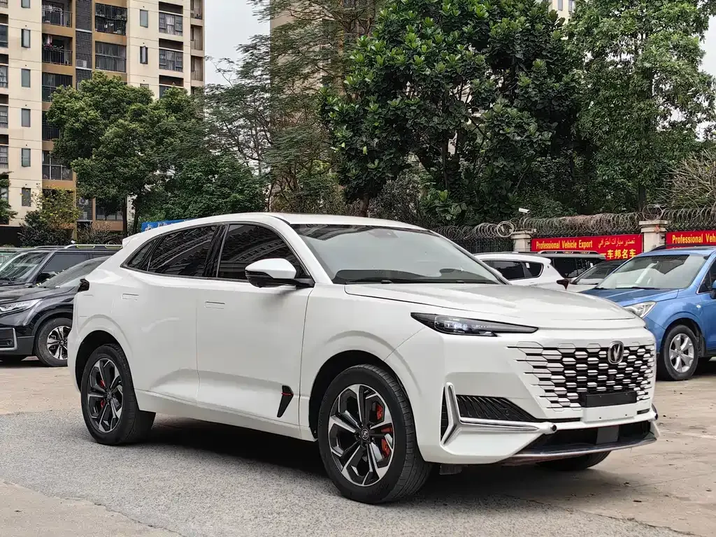 Changan UNI-K iDD 2022 из CN, фото 9
