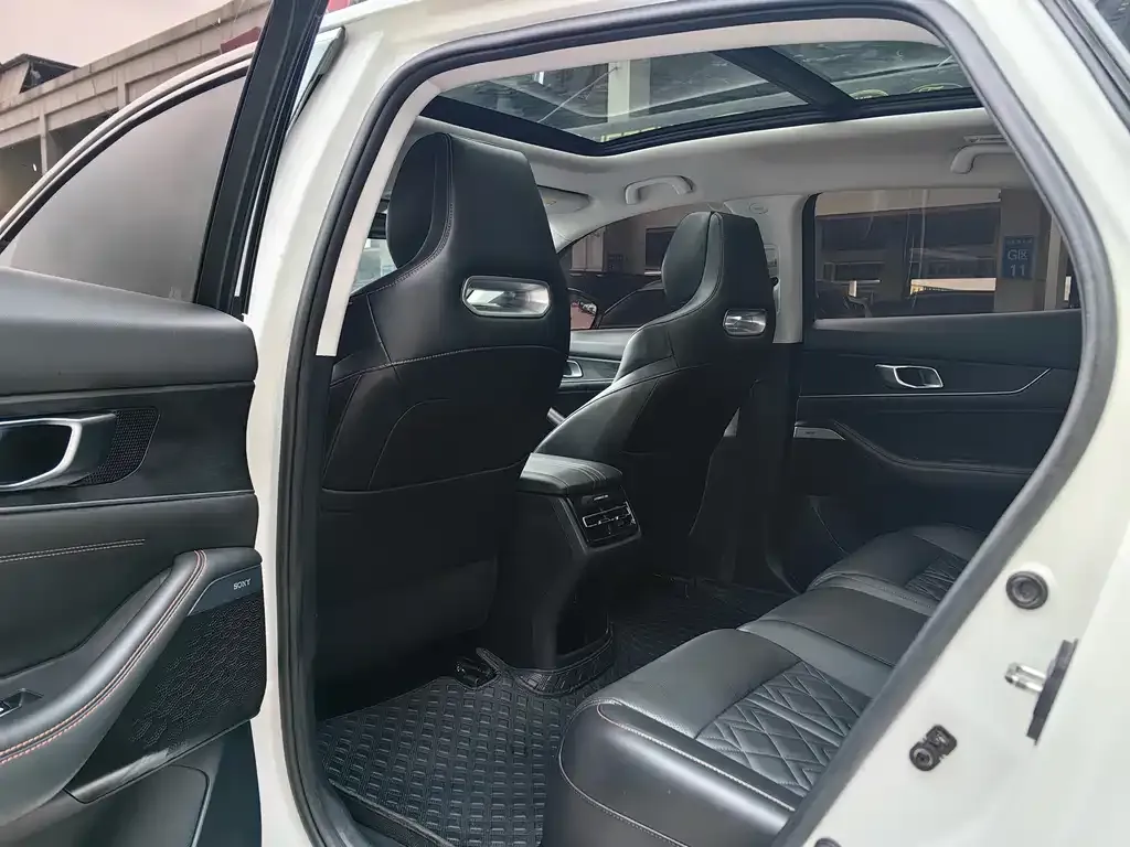 Changan UNI-K iDD 2022 из CN, фото 2