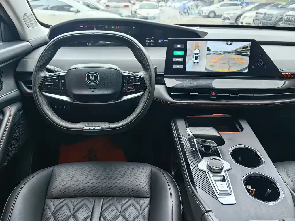 Changan UNI-K iDD 2022 из CN, фото 7