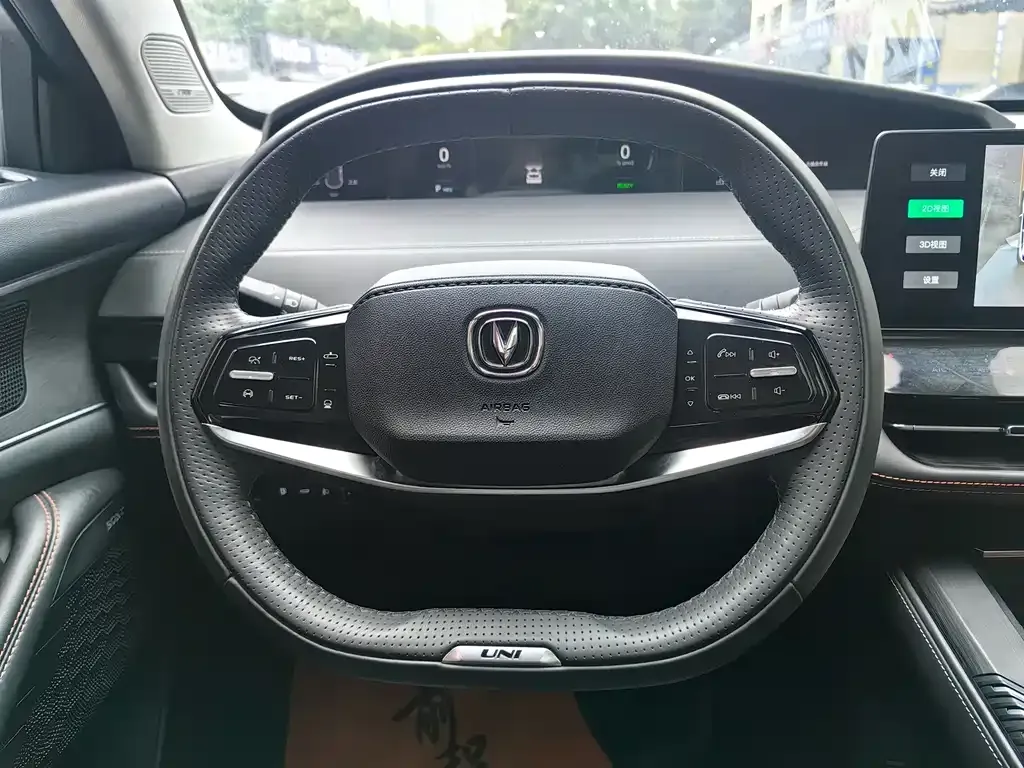 Changan UNI-K iDD 2022 из CN, фото 8
