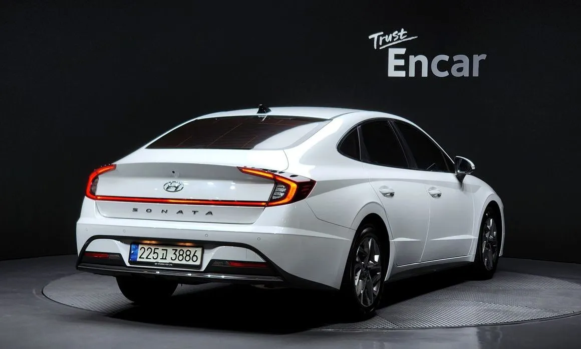 Hyundai Sonata — фото 3