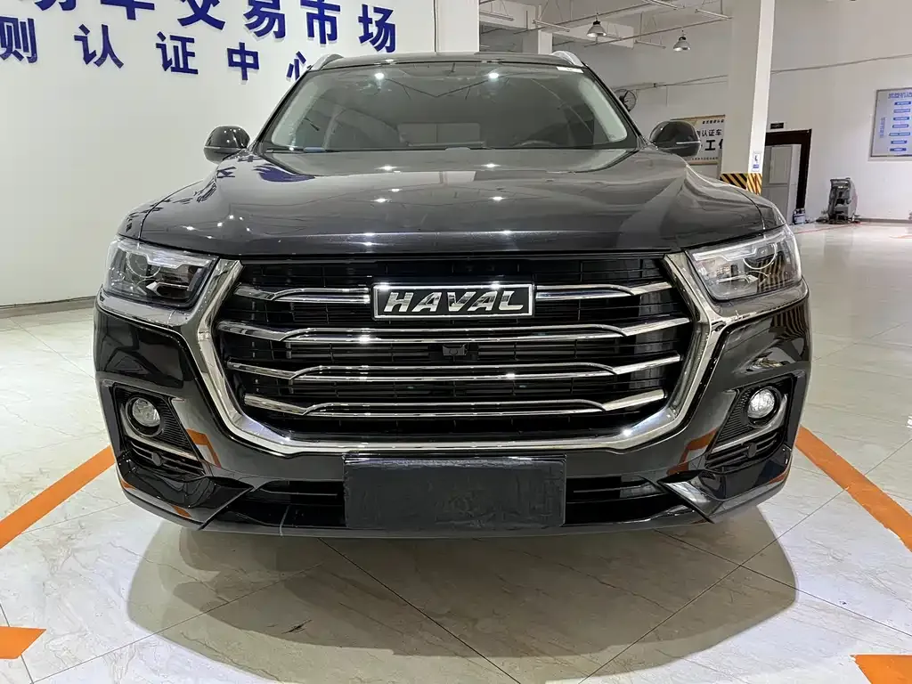 Haval H6 — фото 3