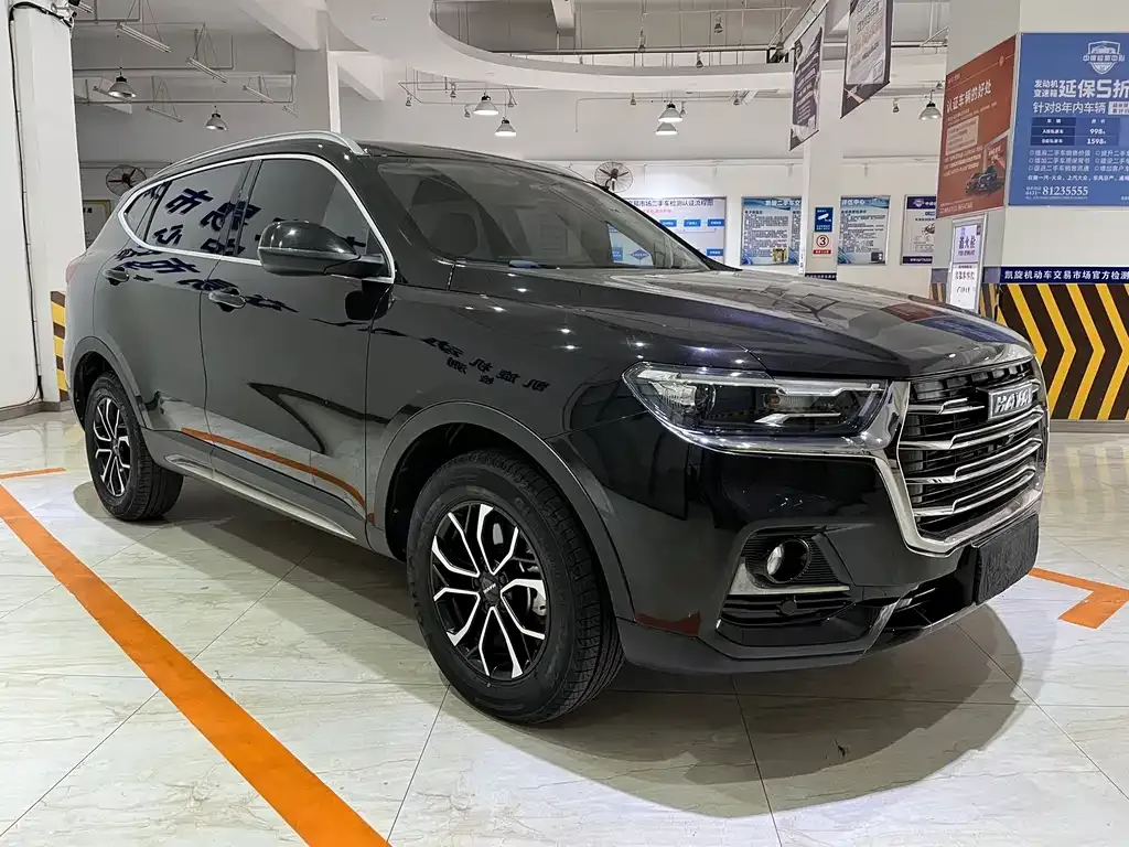 Haval H6 — фото 4