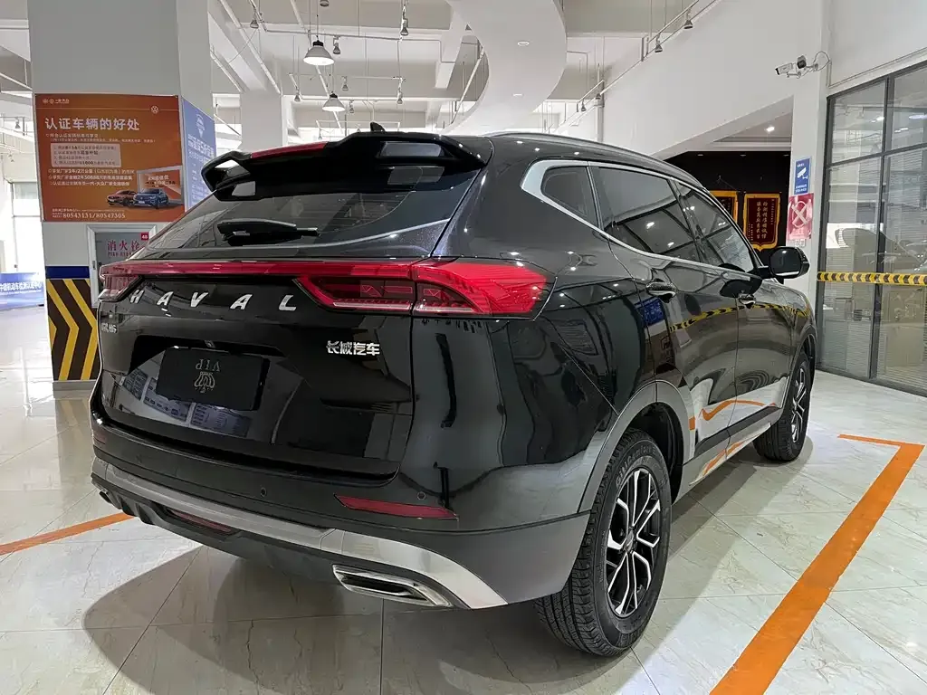 Haval H6 — фото 6