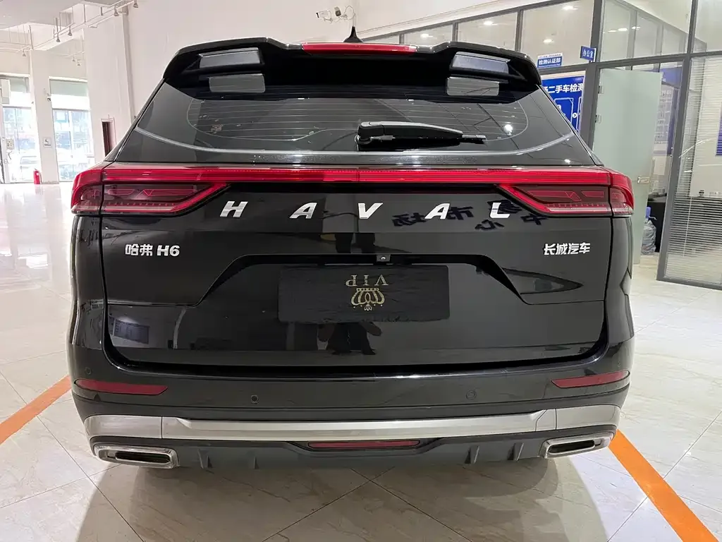 Haval H6 — фото 2