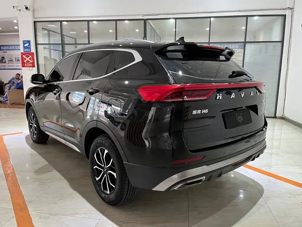 Haval H6 — фото 9